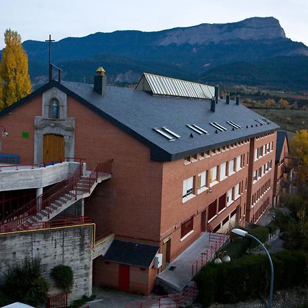 Residencia Albergue ฮากา ภายนอก รูปภาพ