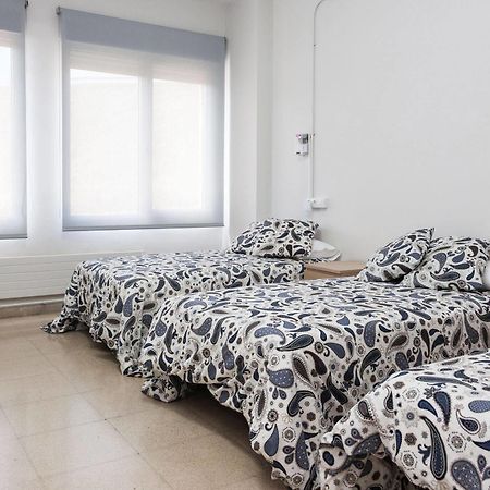 Residencia Albergue ฮากา ภายนอก รูปภาพ