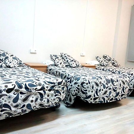 Residencia Albergue ฮากา ภายนอก รูปภาพ