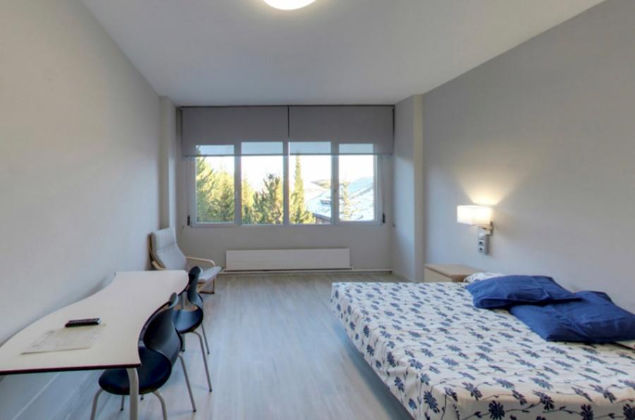 Residencia Albergue ฮากา ภายนอก รูปภาพ