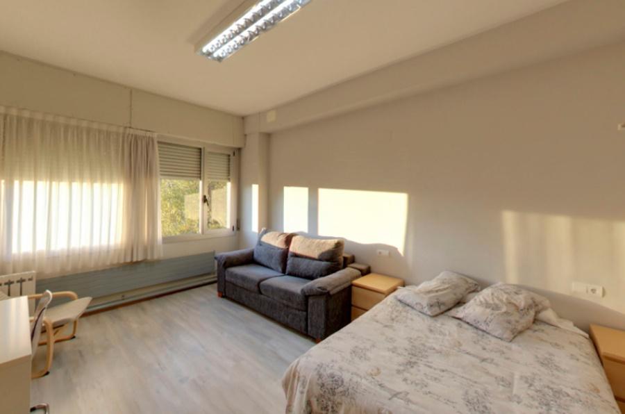 Residencia Albergue ฮากา ภายนอก รูปภาพ