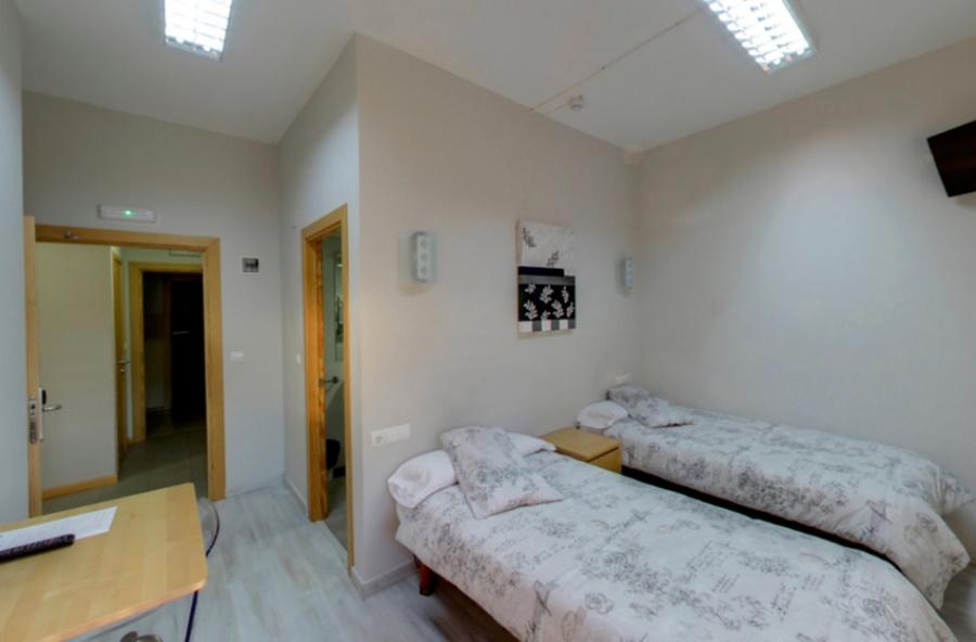 Residencia Albergue ฮากา ภายนอก รูปภาพ