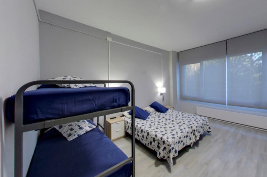 Residencia Albergue ฮากา ภายนอก รูปภาพ