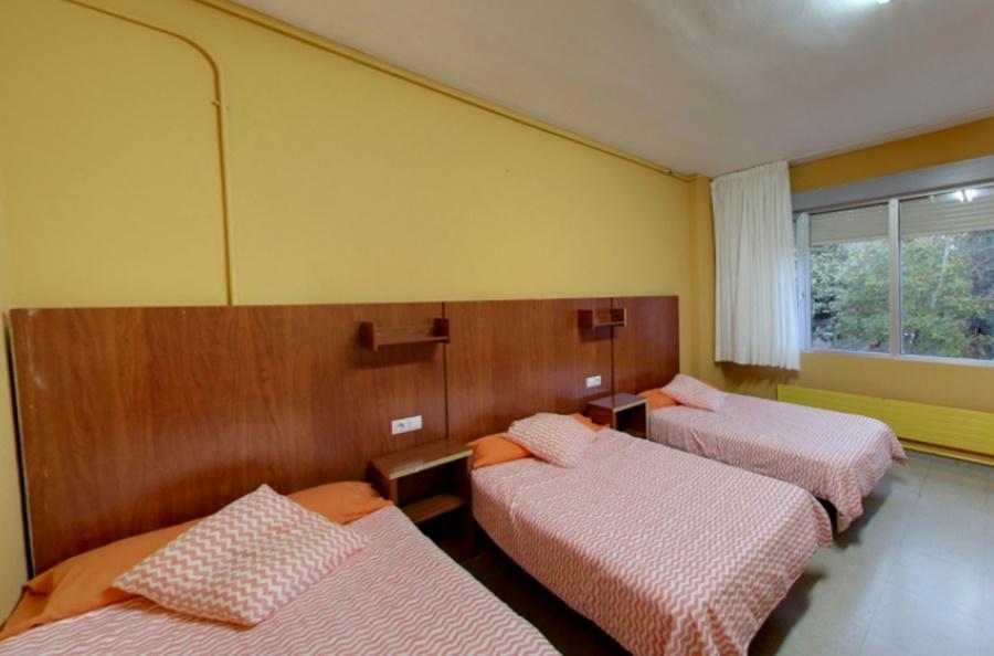 Residencia Albergue ฮากา ภายนอก รูปภาพ