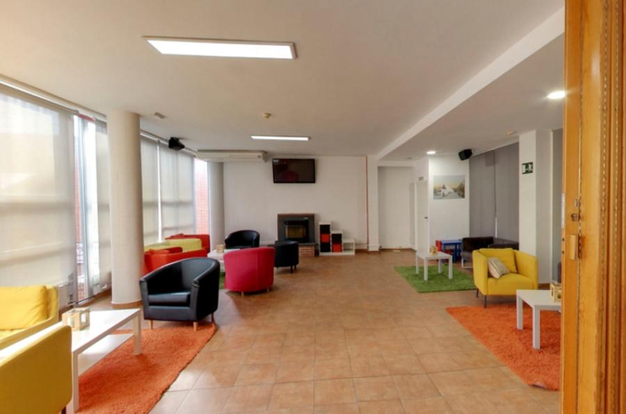 Residencia Albergue ฮากา ภายนอก รูปภาพ
