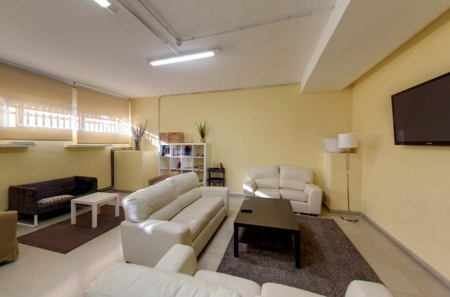 Residencia Albergue ฮากา ภายนอก รูปภาพ