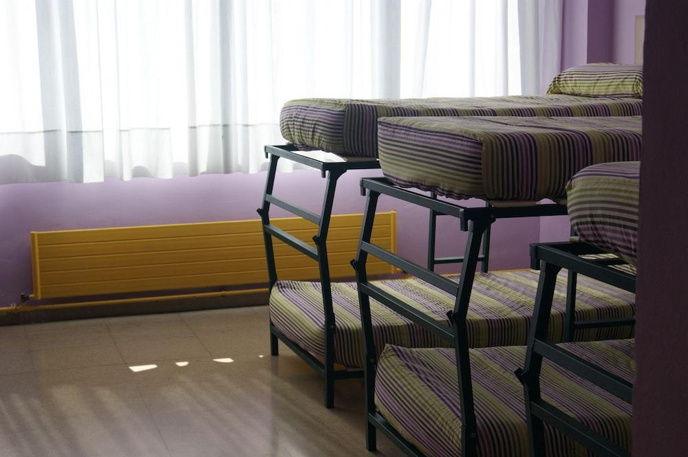Residencia Albergue ฮากา ภายนอก รูปภาพ