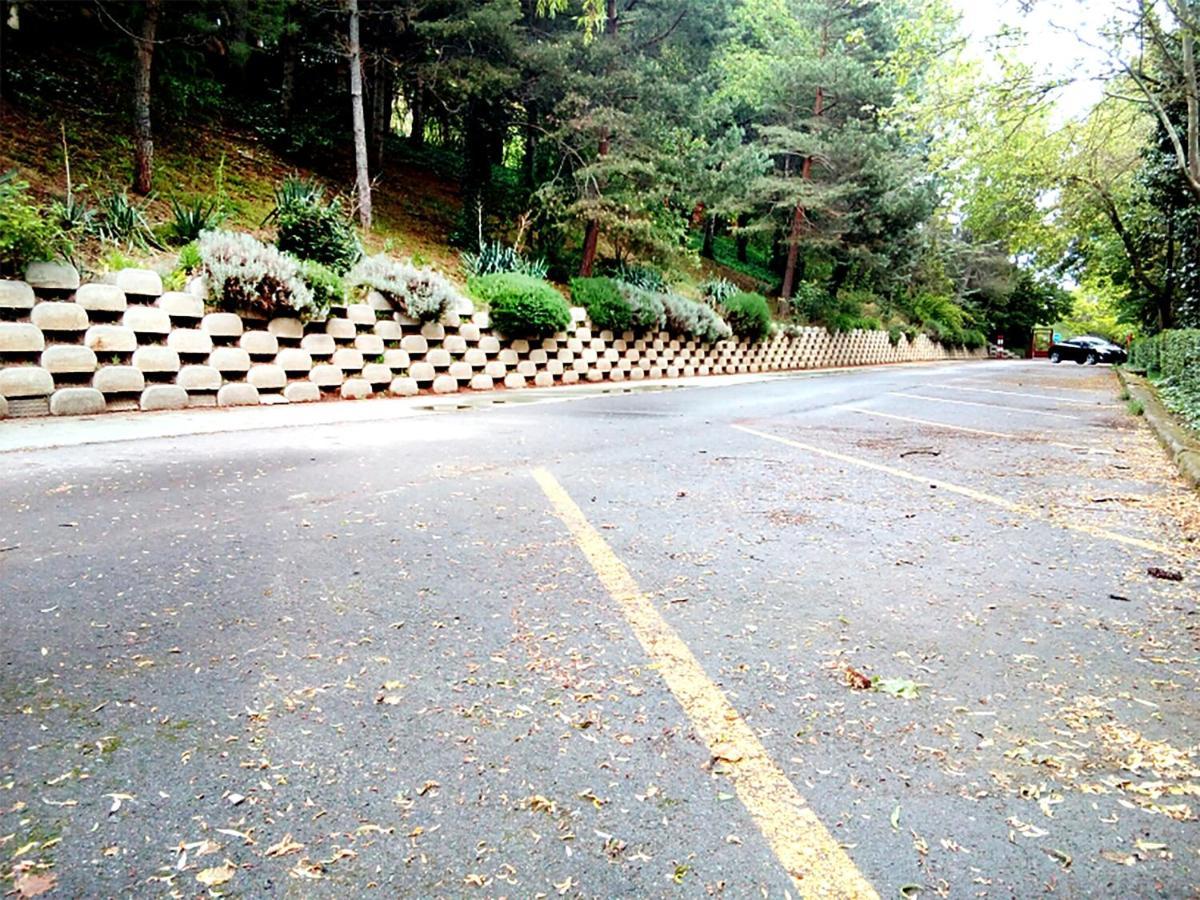 Residencia Albergue ฮากา ภายนอก รูปภาพ