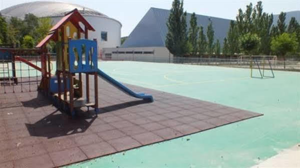 Residencia Albergue ฮากา ภายนอก รูปภาพ