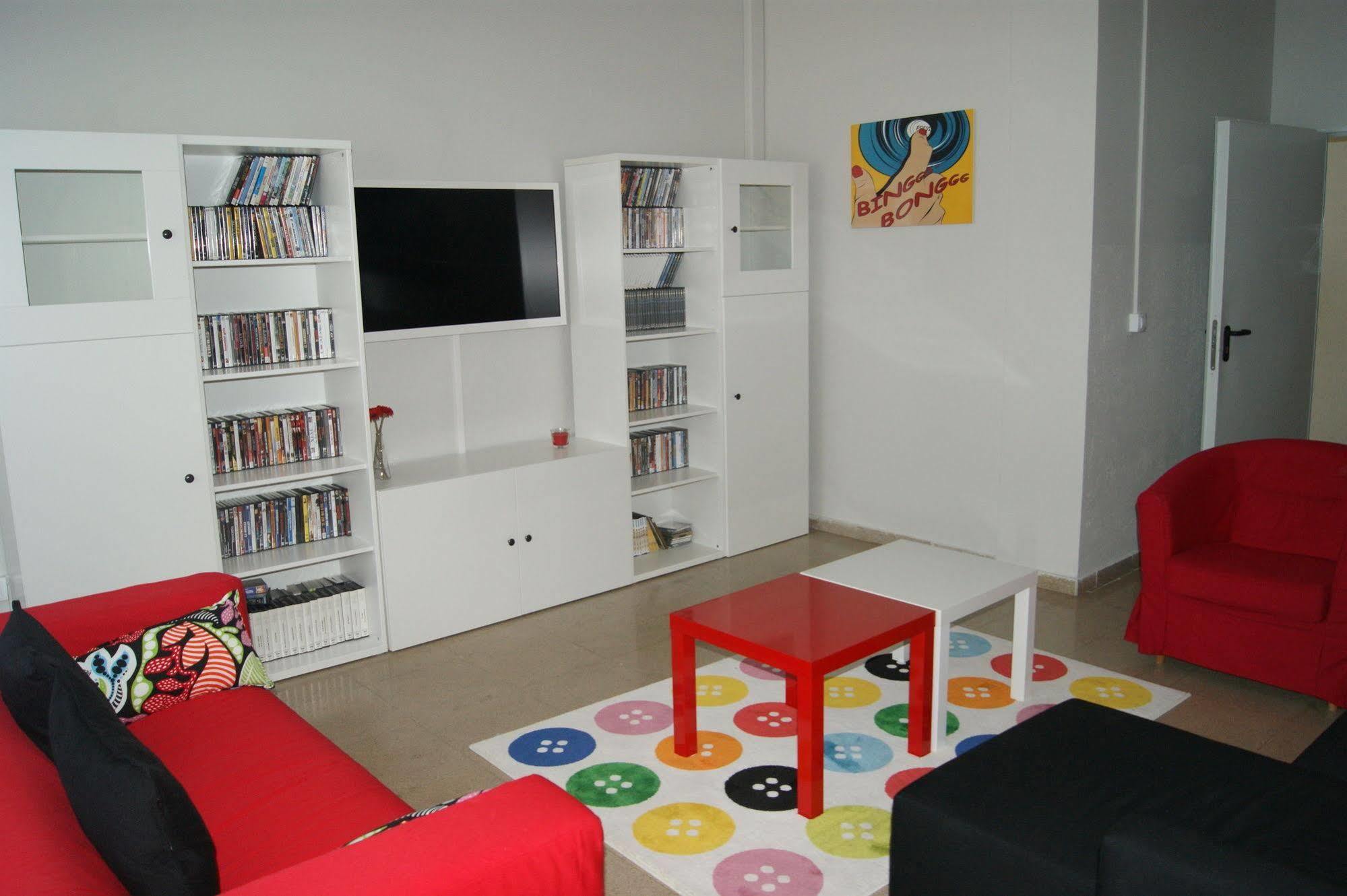 Residencia Albergue ฮากา ภายนอก รูปภาพ