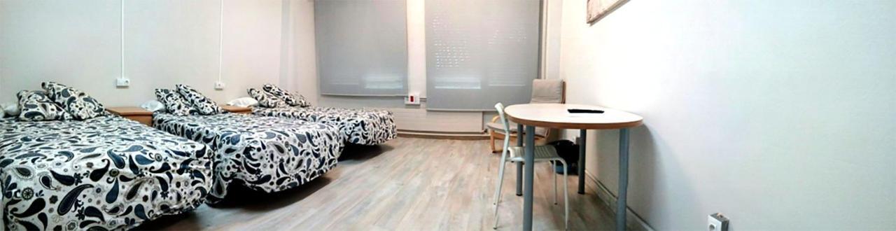 Residencia Albergue ฮากา ภายนอก รูปภาพ