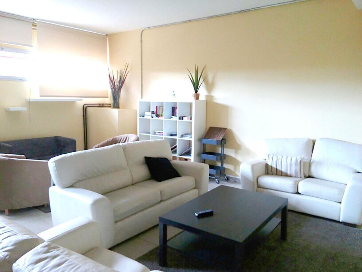 Residencia Albergue ฮากา ภายนอก รูปภาพ